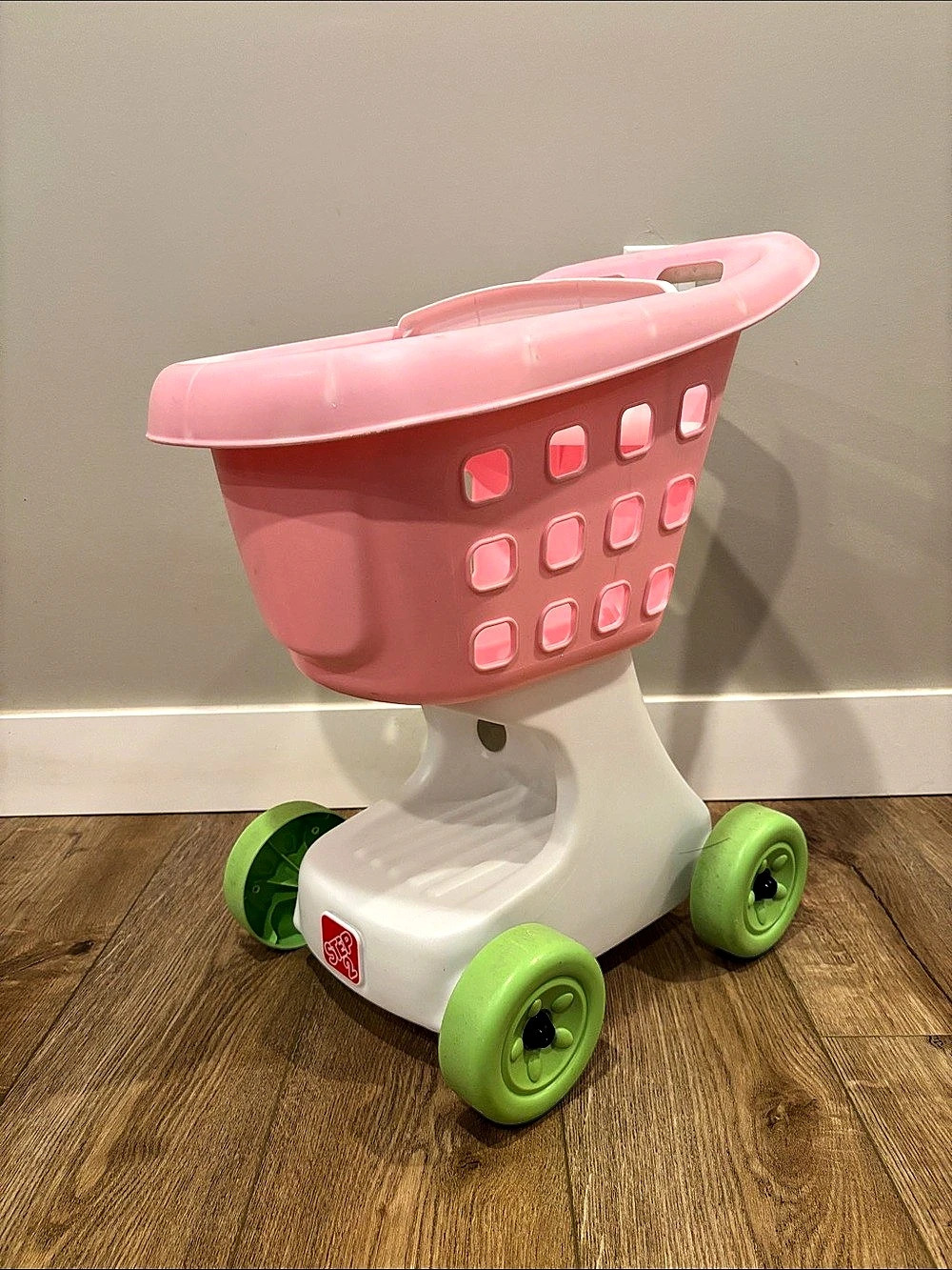 Step2 Little Helper's Shopping Cart, Pink